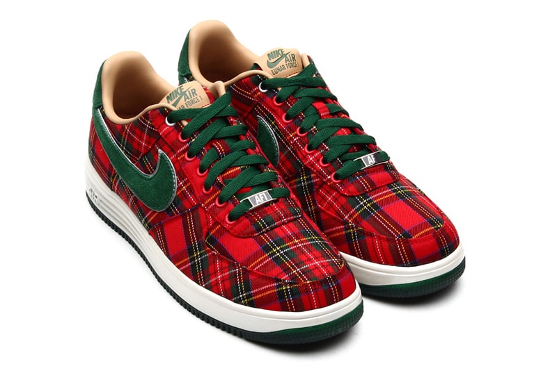 Nike 2013 年春夏季 Lunar Force 1 City Pack