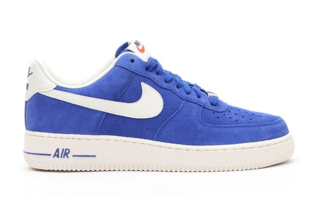 Nike 2013 春夏 Air Force 1 Low “Suede Pack” 鞋款