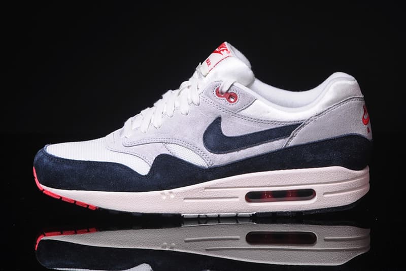 Nike Air Max 1 OG Sail/Dark Obsidian-Neutral Grey 鞋款