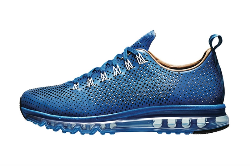 Nike 2013 春夏 Air Max Motion NSW SP White Label Pack 鞋款