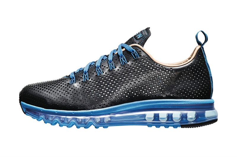 Nike 2013 春夏 Air Max Motion NSW SP White Label Pack 鞋款
