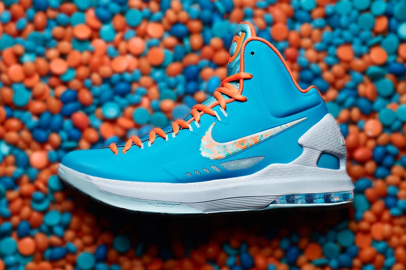 Nike Basketball 2013 復活節別注球鞋系列