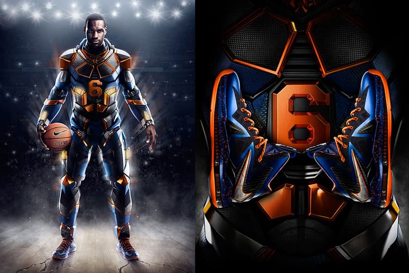 Nike Basketball ELITE Series 2.0 籃球鞋系列曝光