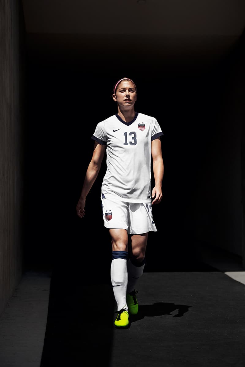 Nike 美國國家足球隊一百周年紀念球衣