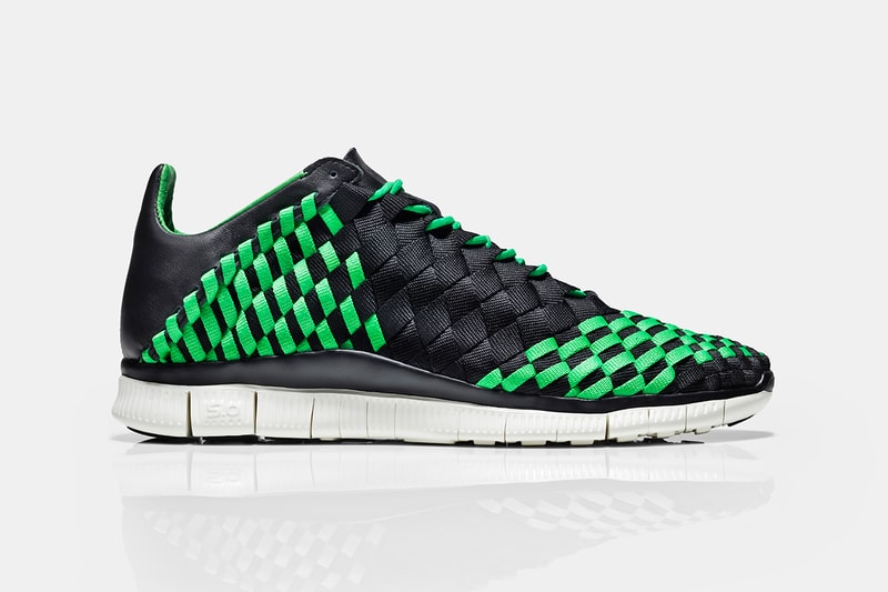 Nike 2013 春夏 Free Inneva Woven 系列
