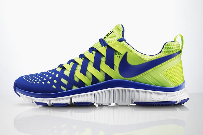 Nike Free Trainer 5.0 運動鞋