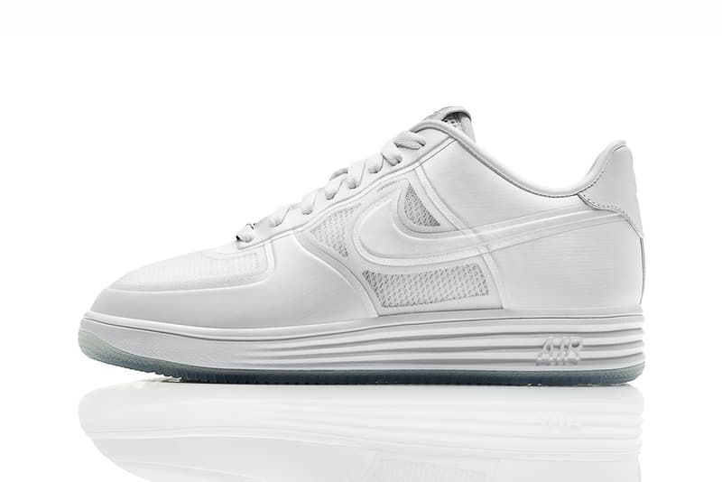 Nike Lunar Force 1 “White Ice” 鞋款