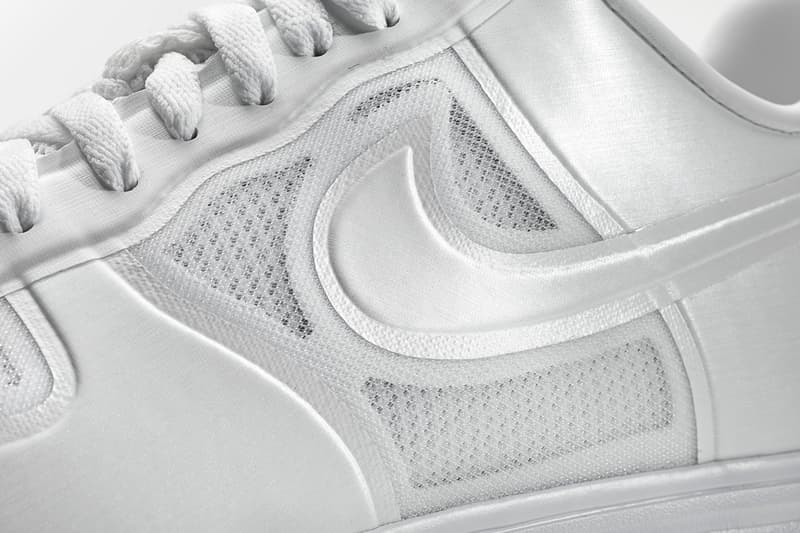 Nike Lunar Force 1 “White Ice” 鞋款