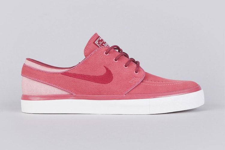 Nike SB 2013 年春夏季 Zoom Stefan Janoski “Light Redwood” 鞋款
