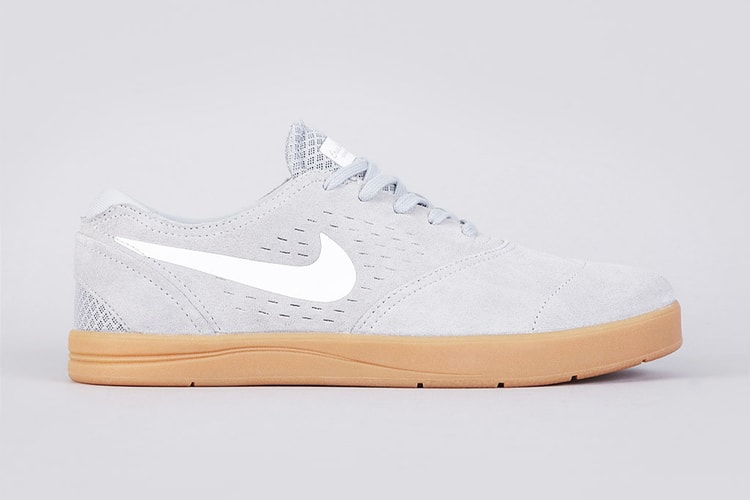 Nike SB Koston 2 “Wolf Grey”配色