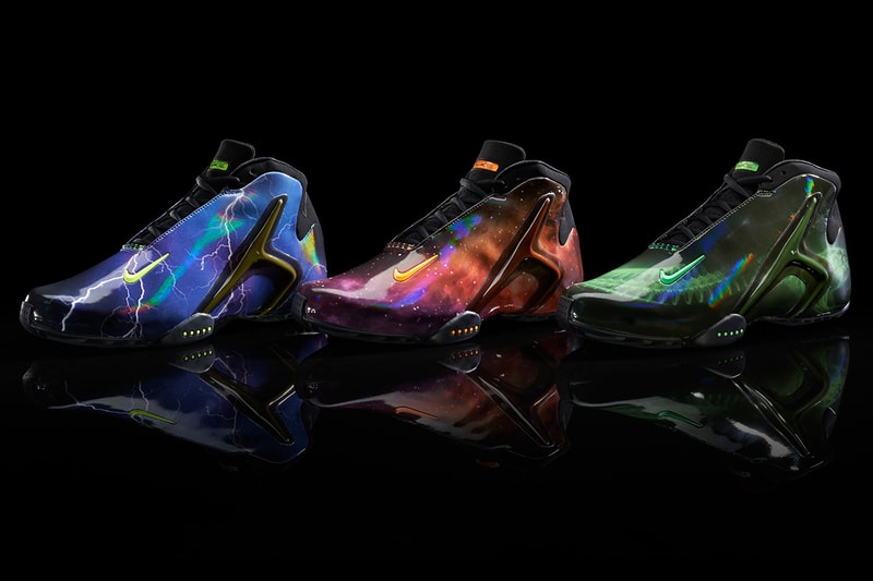 Nike Sportswear “Superhuman” 運動鞋系列