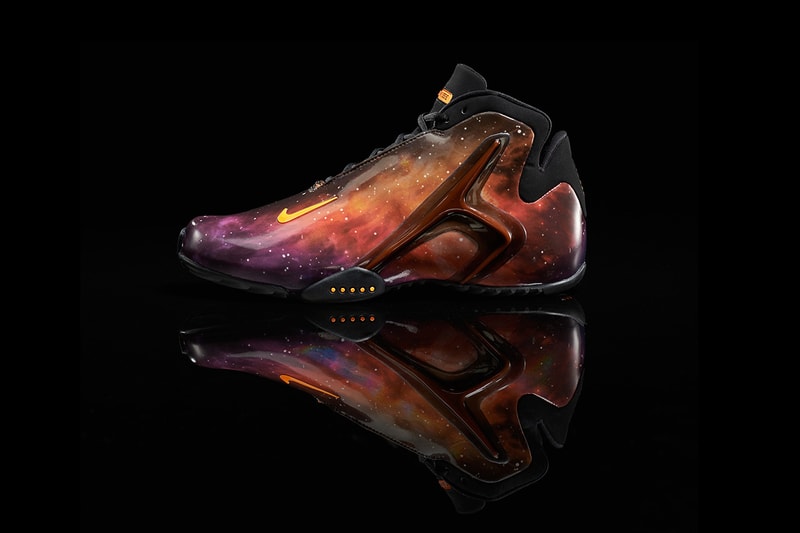 Nike Sportswear “Superhuman” 運動鞋系列
