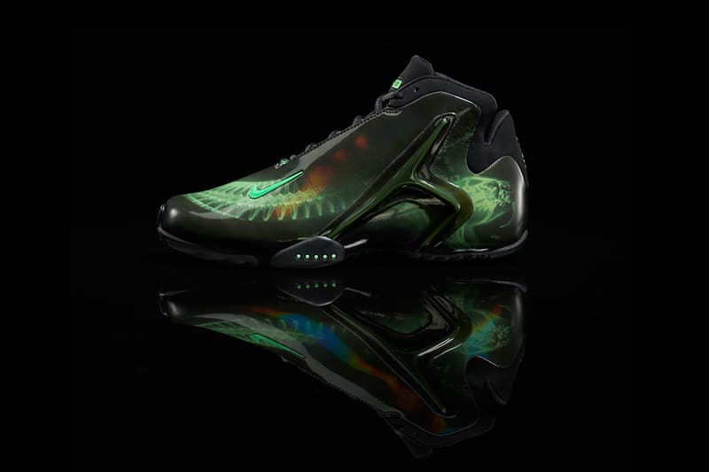 Nike Sportswear “Superhuman” 運動鞋系列