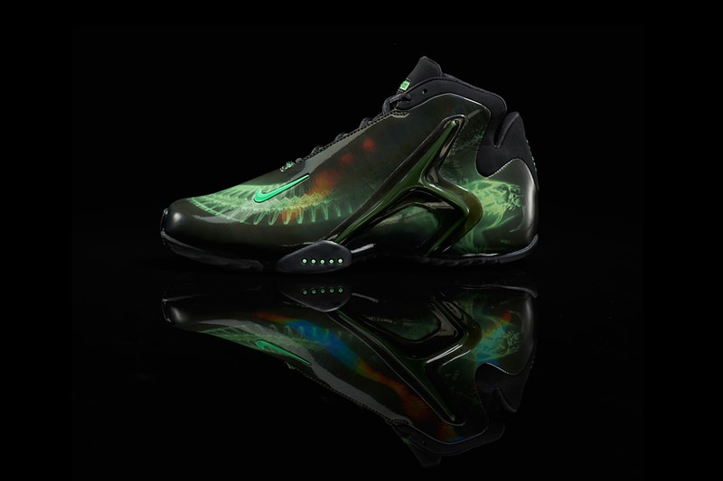 Nike Sportswear “Superhuman” 運動鞋系列
