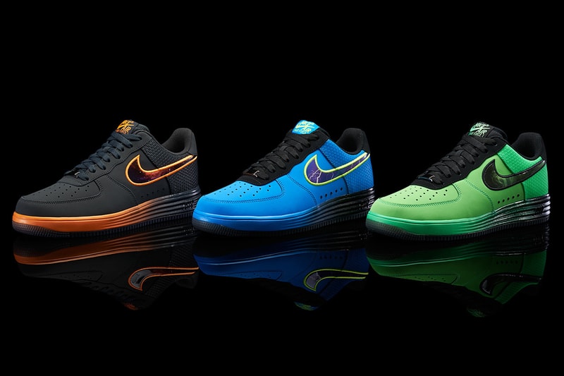 Nike Sportswear “Superhuman” 運動鞋系列