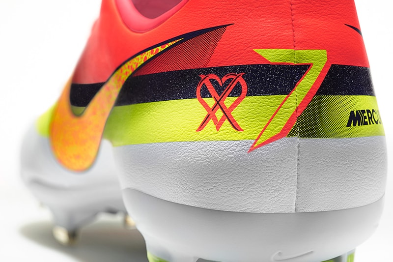 Nike 2013 春夏 CR Mercurial Vapor IX Boot 全新球靴