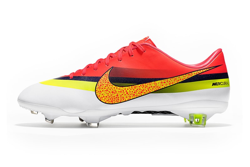 Nike 2013 春夏 CR Mercurial Vapor IX Boot 全新球靴