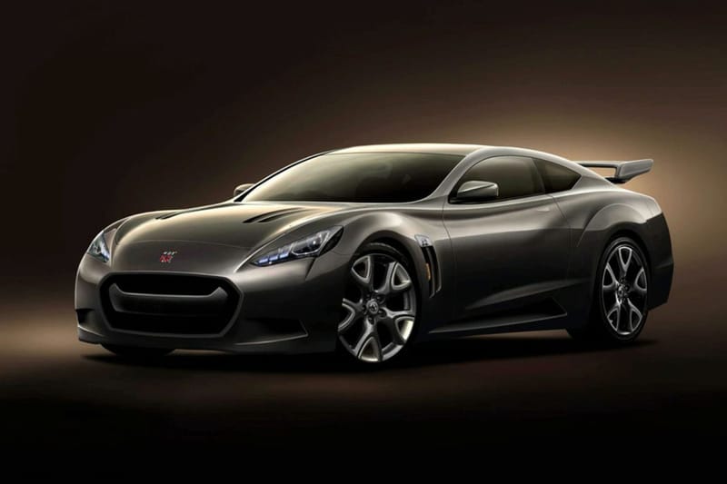Nissan 暗示推出混合动力版本 GT-R