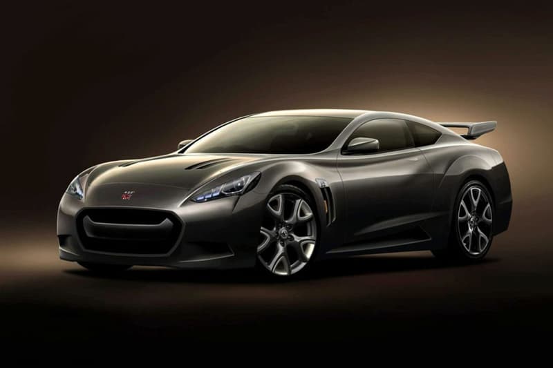 Nissan 暗示推出混合动力版本 GT-R