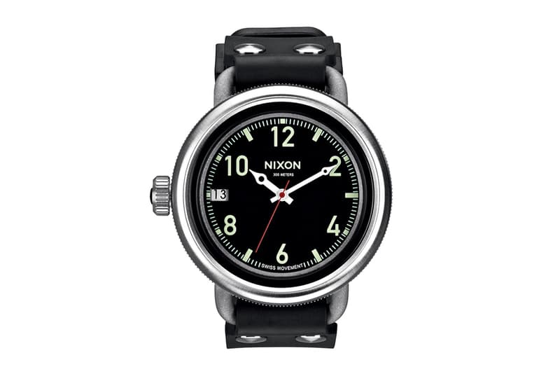 Nixon 2013 春夏 The October 錶款