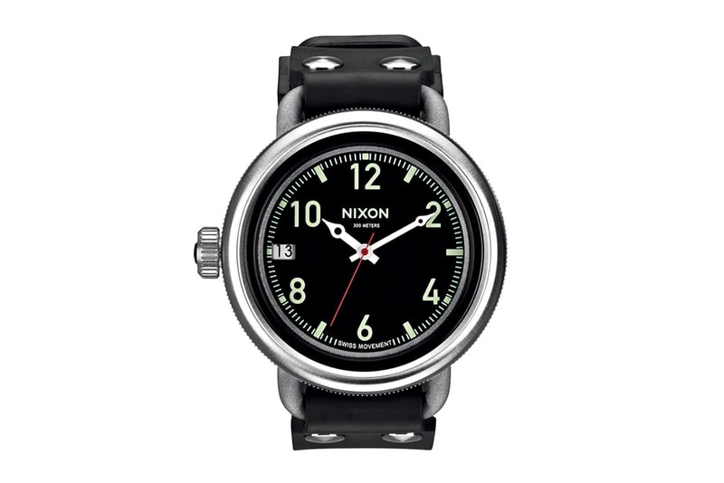 Nixon 2013 春夏 The October 錶款