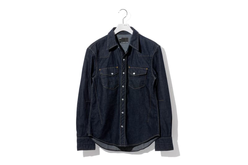 n(n) by Number (N)ine 2013 年春夏季丹寧系列