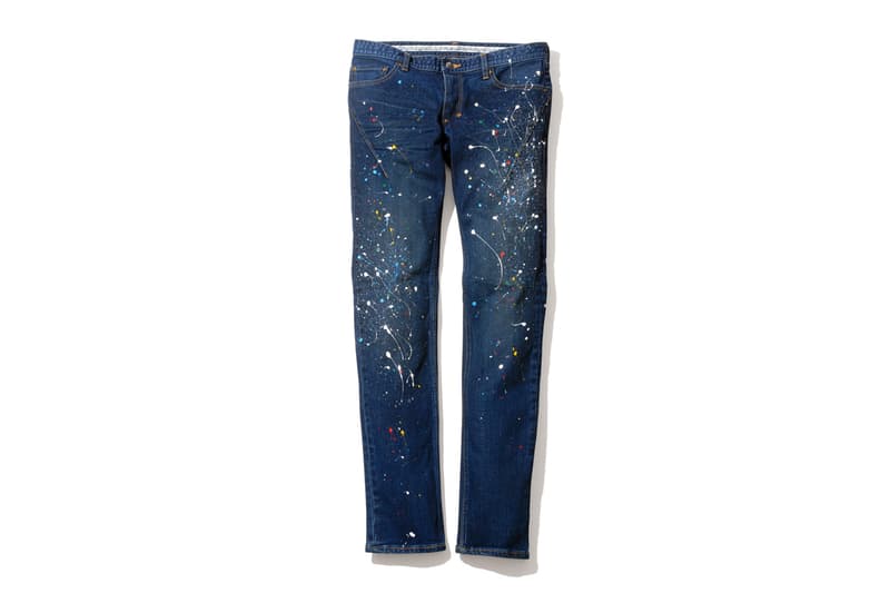 n(n) by Number (N)ine 2013 年春夏季丹寧系列