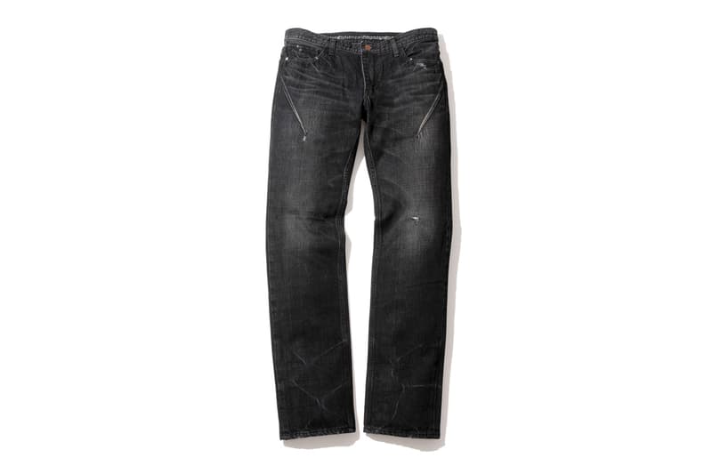 n(n) by Number (N)ine 2013 年春夏季丹寧系列