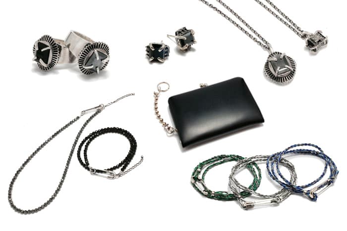 Number (N)ine x JAM HOME MADE 2013 年春夏季系列