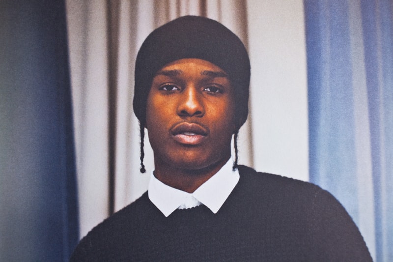 O FIVE Magazine Issue 3 featuring Pharrell Williams &amp; Pedro Winter