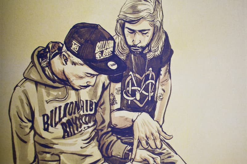 O FIVE Magazine Issue 3 featuring Pharrell Williams &amp; Pedro Winter