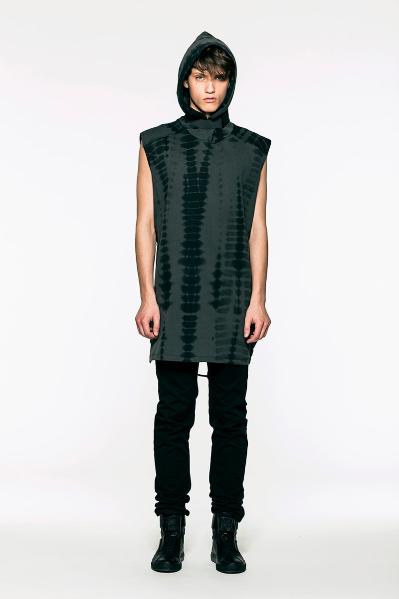 Odeur 2013 秋冬系列造型 Lookbook