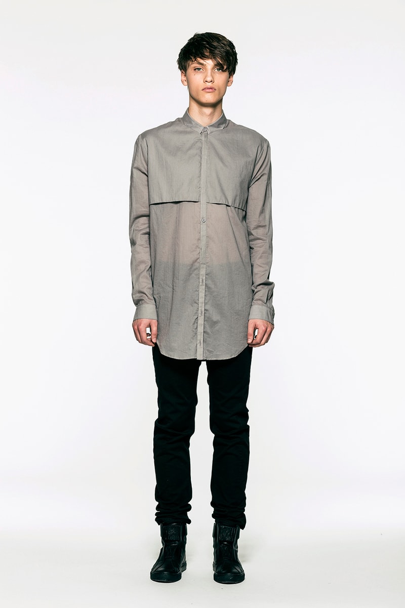 Odeur 2013 秋冬系列造型 Lookbook