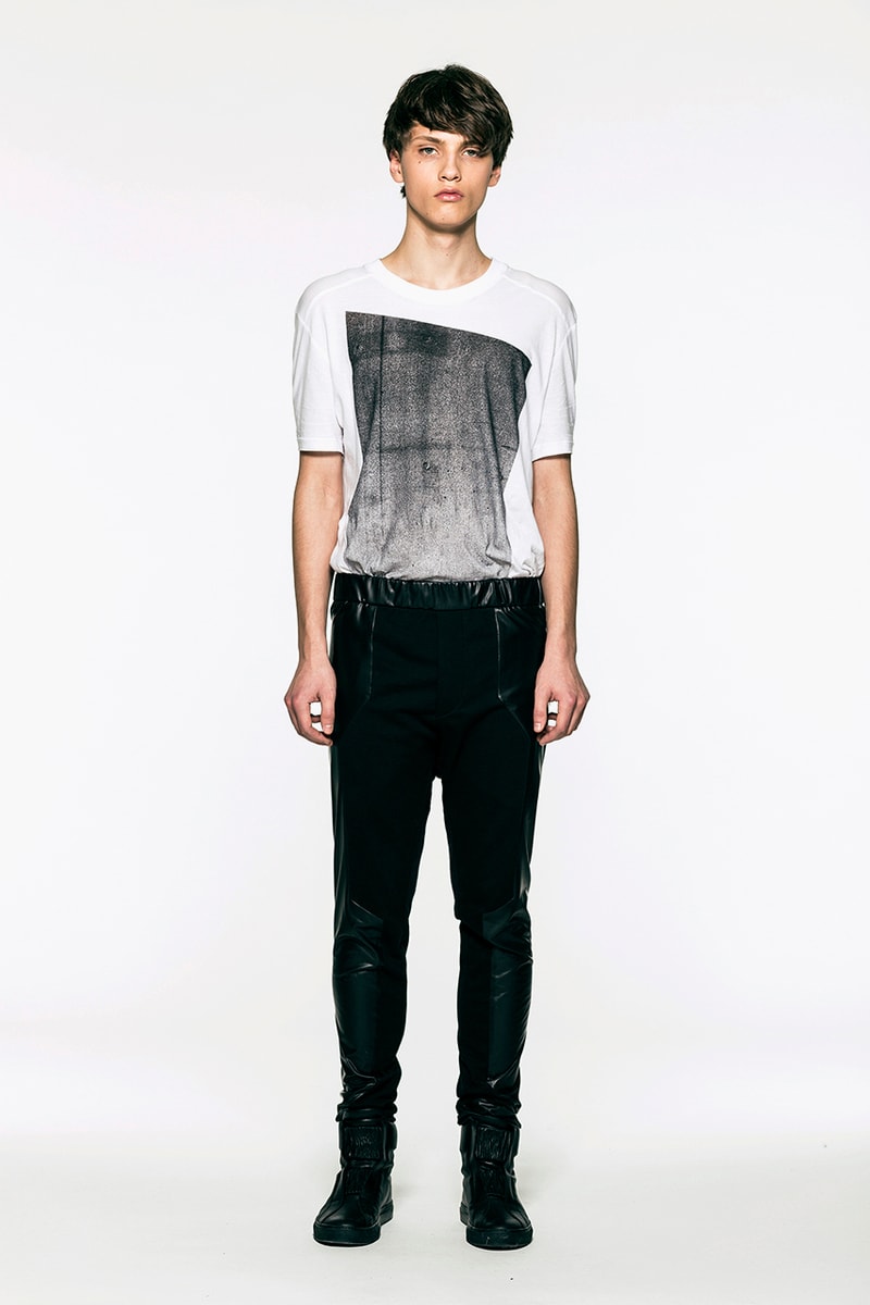 Odeur 2013 秋冬系列造型 Lookbook
