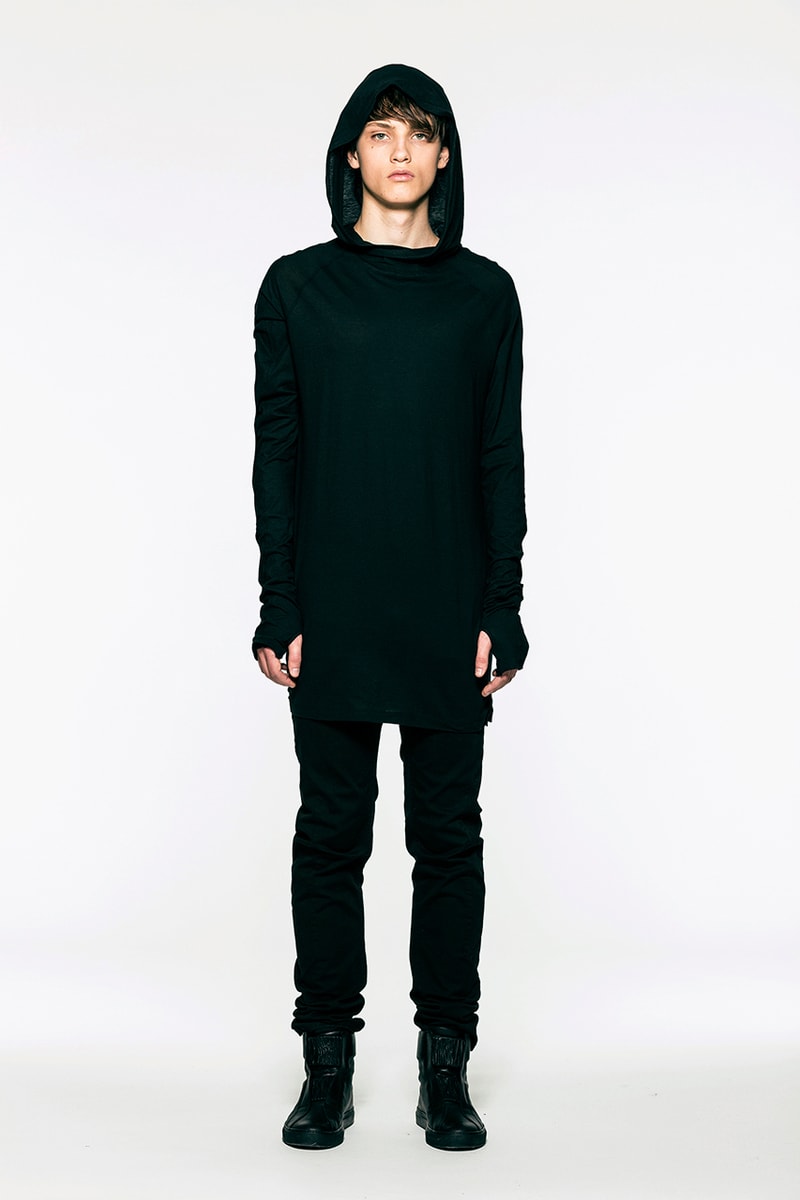 Odeur 2013 秋冬系列造型 Lookbook