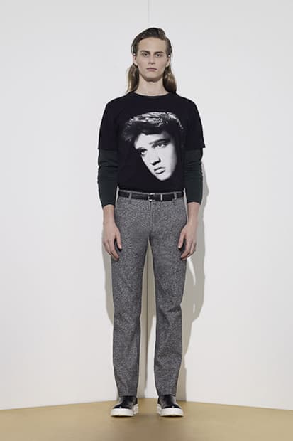 Opening Ceremony 2013 秋冬造型搭配 Lookbook