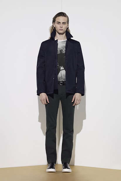 Opening Ceremony 2013 秋冬造型搭配 Lookbook
