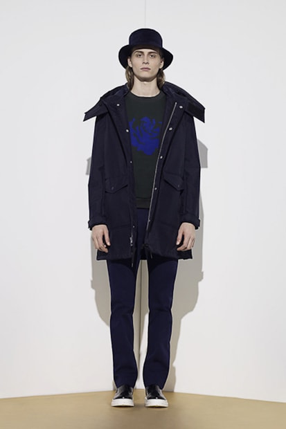 Opening Ceremony 2013 秋冬造型搭配 Lookbook