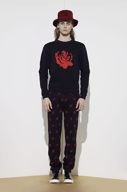 Opening Ceremony 2013 秋冬造型搭配 Lookbook