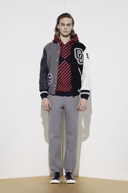 Opening Ceremony 2013 秋冬造型搭配 Lookbook