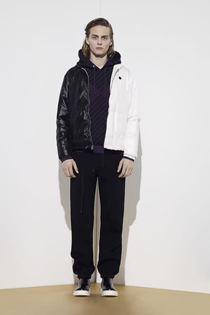 Opening Ceremony 2013 秋冬造型搭配 Lookbook