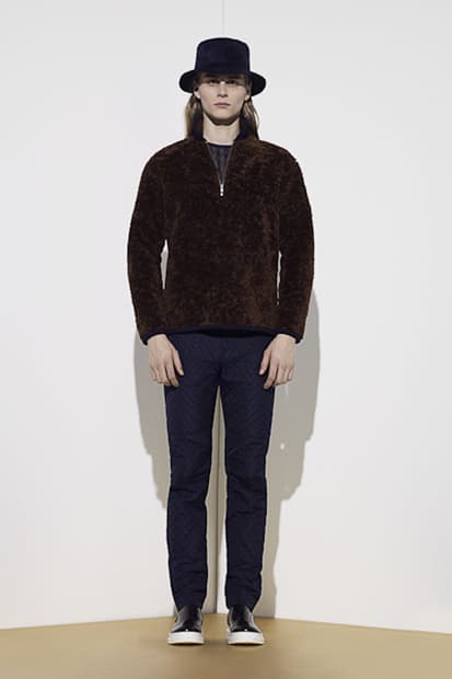 Opening Ceremony 2013 秋冬造型搭配 Lookbook