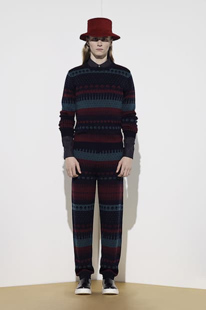 Opening Ceremony 2013 秋冬造型搭配 Lookbook