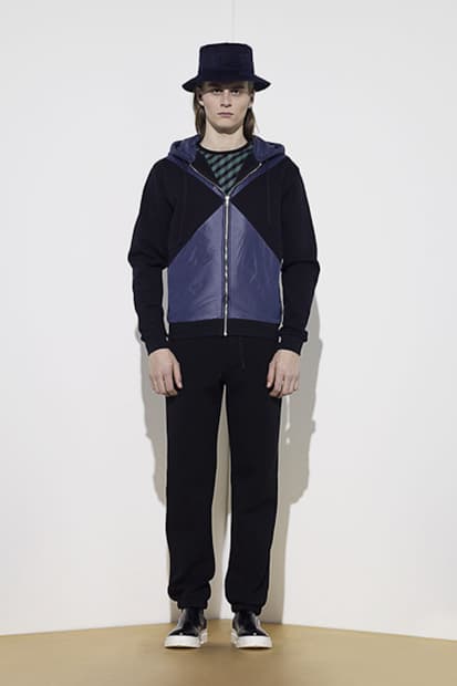 Opening Ceremony 2013 秋冬造型搭配 Lookbook