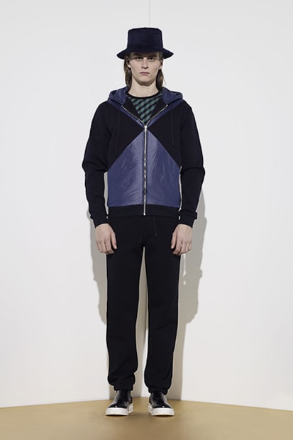 Opening Ceremony 2013 秋冬造型搭配 Lookbook