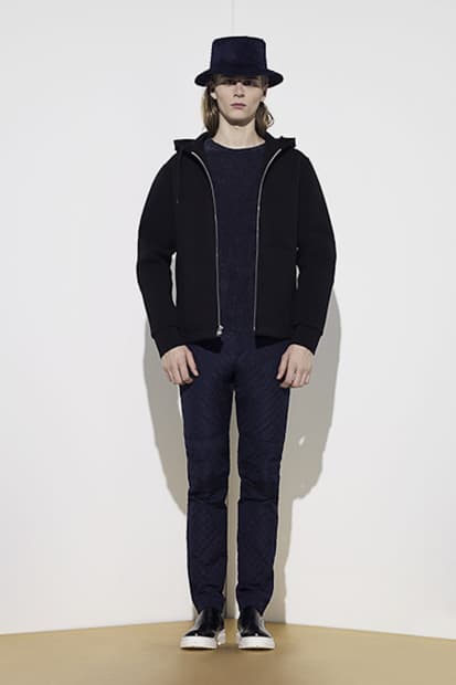 Opening Ceremony 2013 秋冬造型搭配 Lookbook