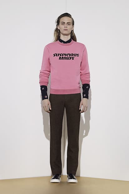 Opening Ceremony 2013 秋冬造型搭配 Lookbook