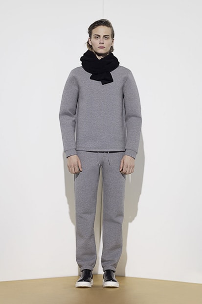 Opening Ceremony 2013 秋冬造型搭配 Lookbook