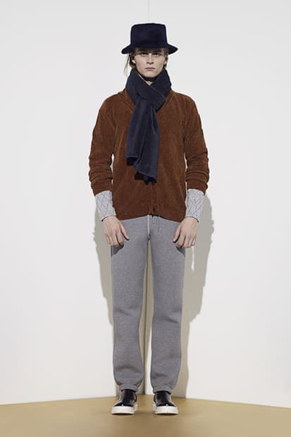 Opening Ceremony 2013 秋冬造型搭配 Lookbook