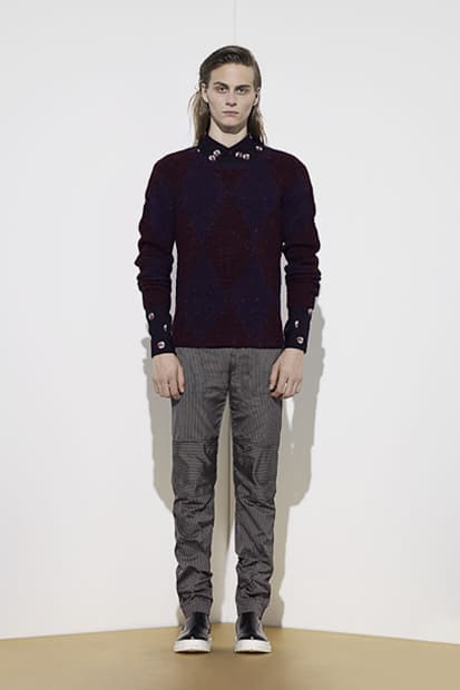 Opening Ceremony 2013 秋冬造型搭配 Lookbook